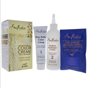 Blonde Hair Color (box) by Shea Moisture